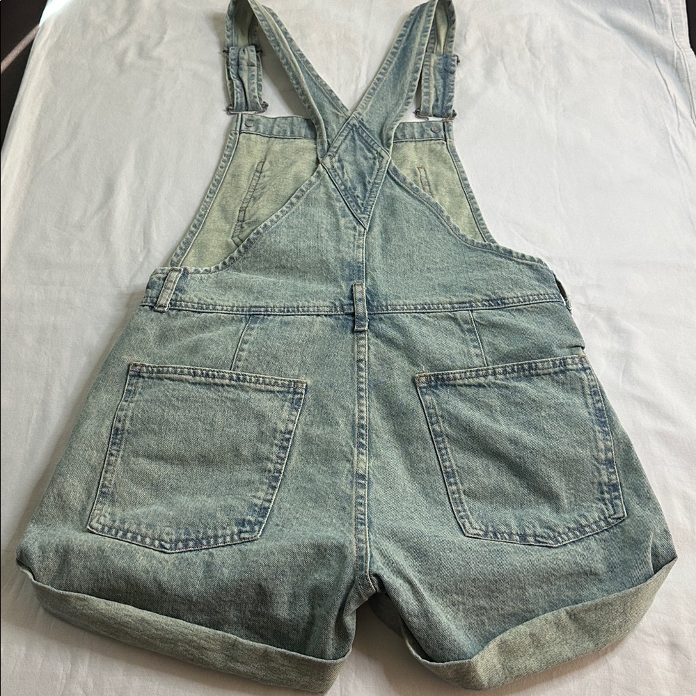 We The Free Ziggy Shortalls Size XS - Picture 5 of 11
